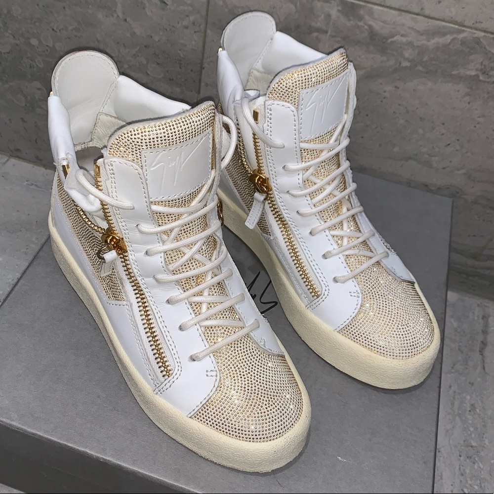Giuseppe Zanotti Sneakers